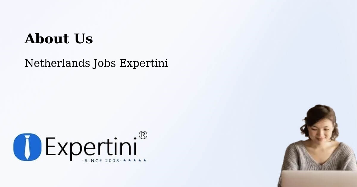 About Expertini Recruitment Platform  – Bussum - Bussum, Netherlands Jobs Expertini