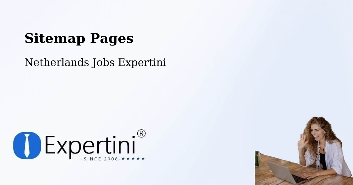 Sitemap Pages - Bussum - Netherlands Jobs Expertini